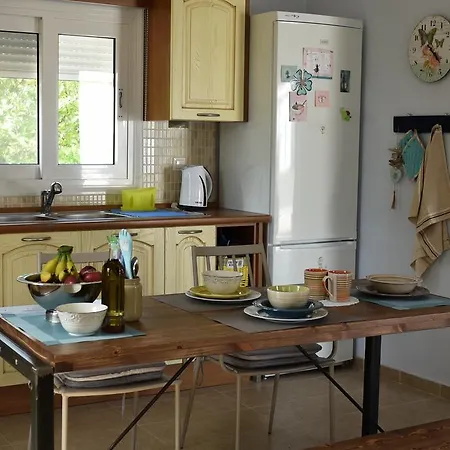 Dimitris' & Valentina'S Home Plakias Exterior photo