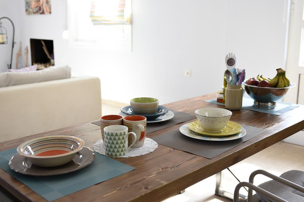 Dimitris' & Valentina's Holiday home