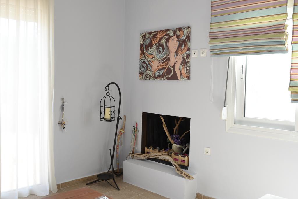 Dimitris' & Valentina's Holiday home *