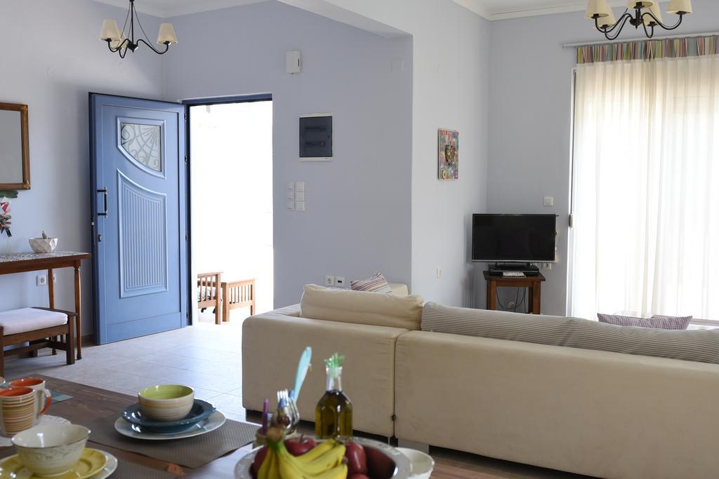 Dimitris' & Valentina's Holiday home