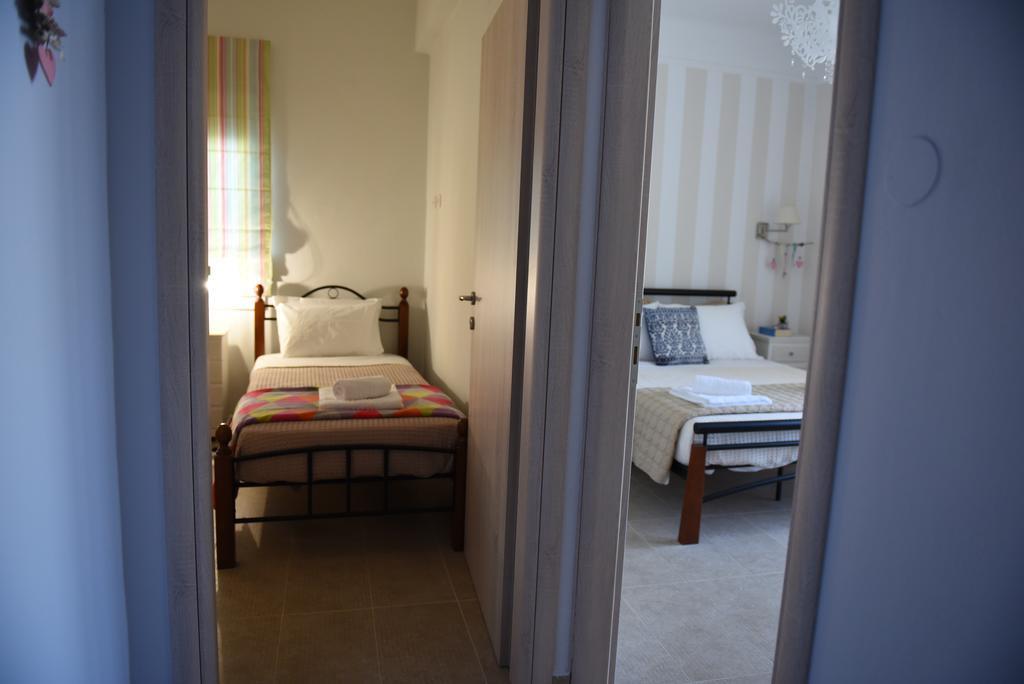 Dimitris' & Valentina's Holiday home