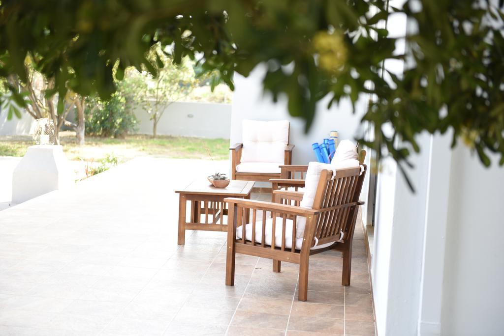 Dimitris' & Valentina's Holiday home