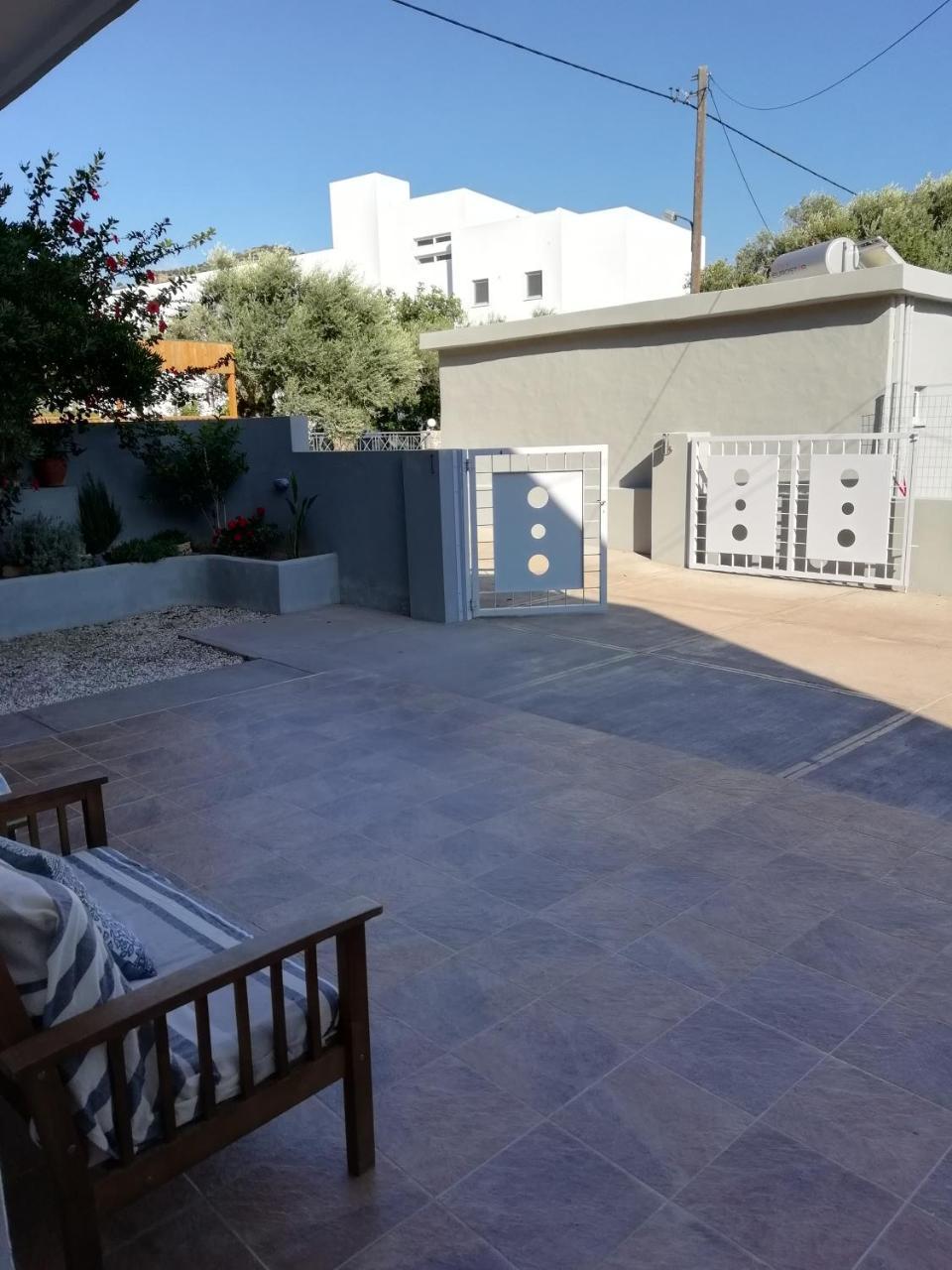 Dimitris' & Valentina's * Plakias